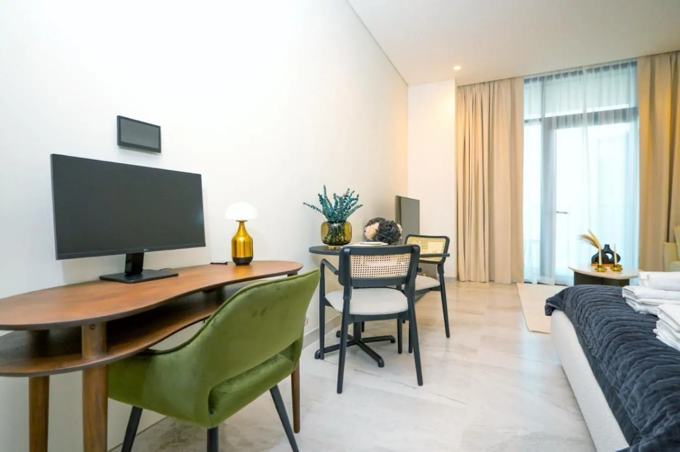 Apartamento High Floor Burj And Canal View Business Bay Dubái Emiratos Árabes Unidos