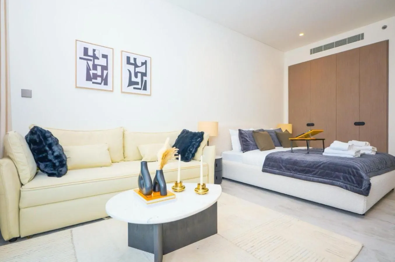 High Floor Burj And Canal View Business Bay Dubai 0*,  United Arab Emirates