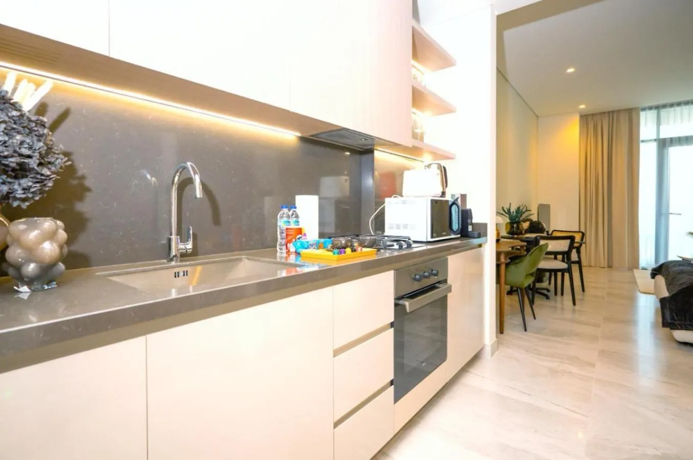 High Floor Burj And Canal View Business Bay Dubai